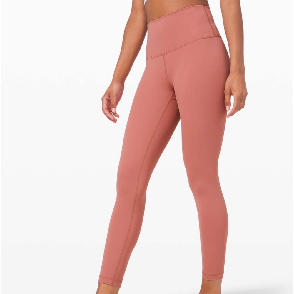 Lululemon Wunder Train HR Tight 28” - Picture 2 of 9